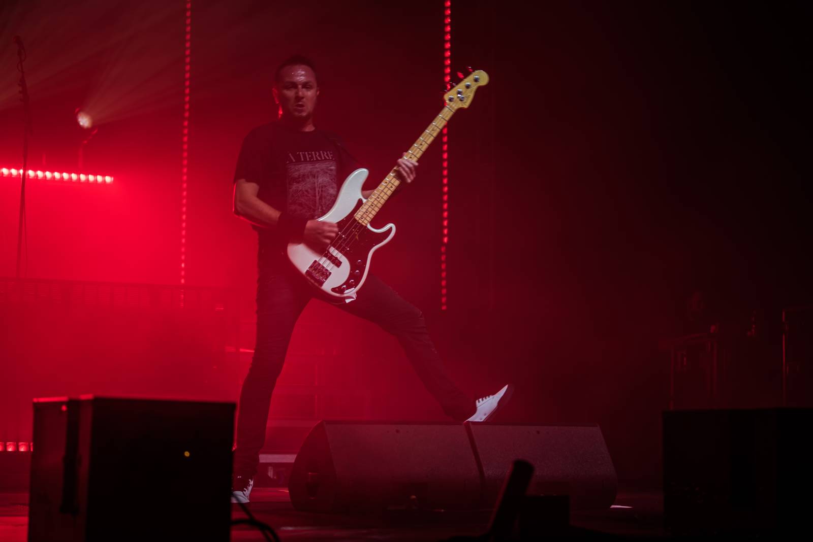 Gojira se vrátila do Česka. V Praze představila aktuální desku Fortitude