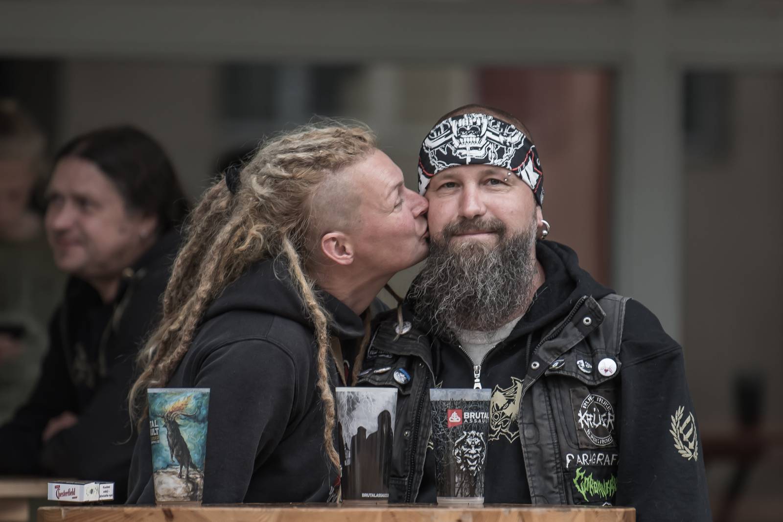 Gojira se vrátila do Česka. V Praze představila aktuální desku Fortitude