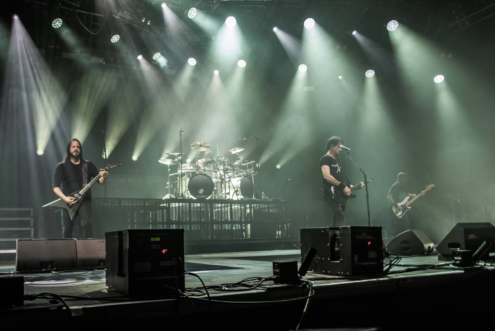 Gojira se vrátila do Česka. V Praze představila aktuální desku Fortitude