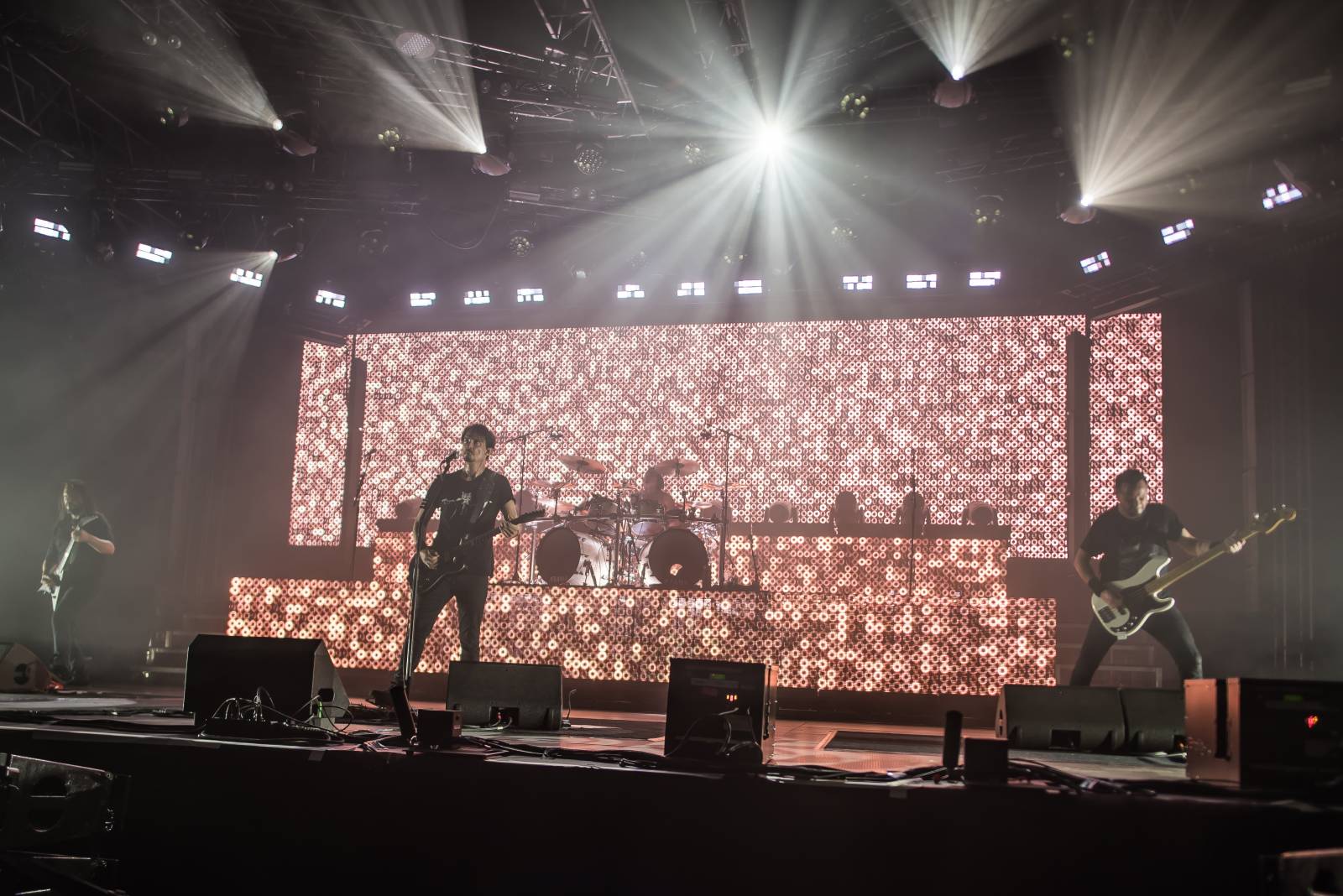 Gojira se vrátila do Česka. V Praze představila aktuální desku Fortitude