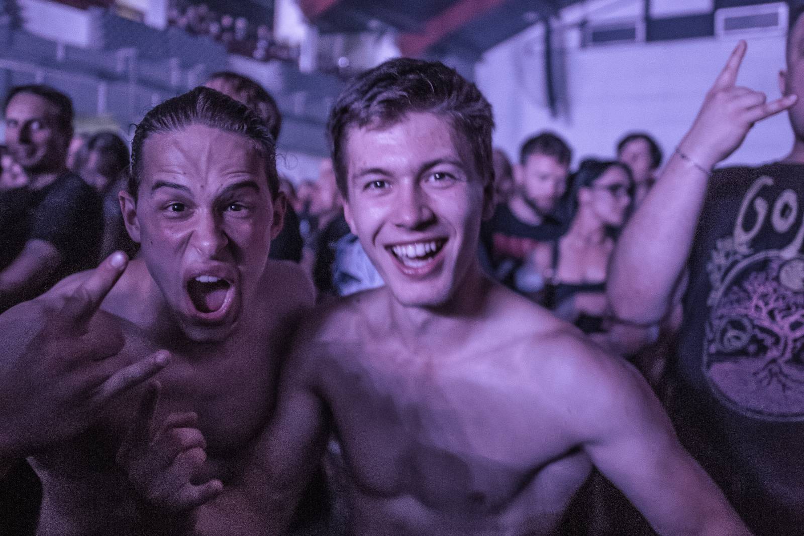 Gojira se vrátila do Česka. V Praze představila aktuální desku Fortitude