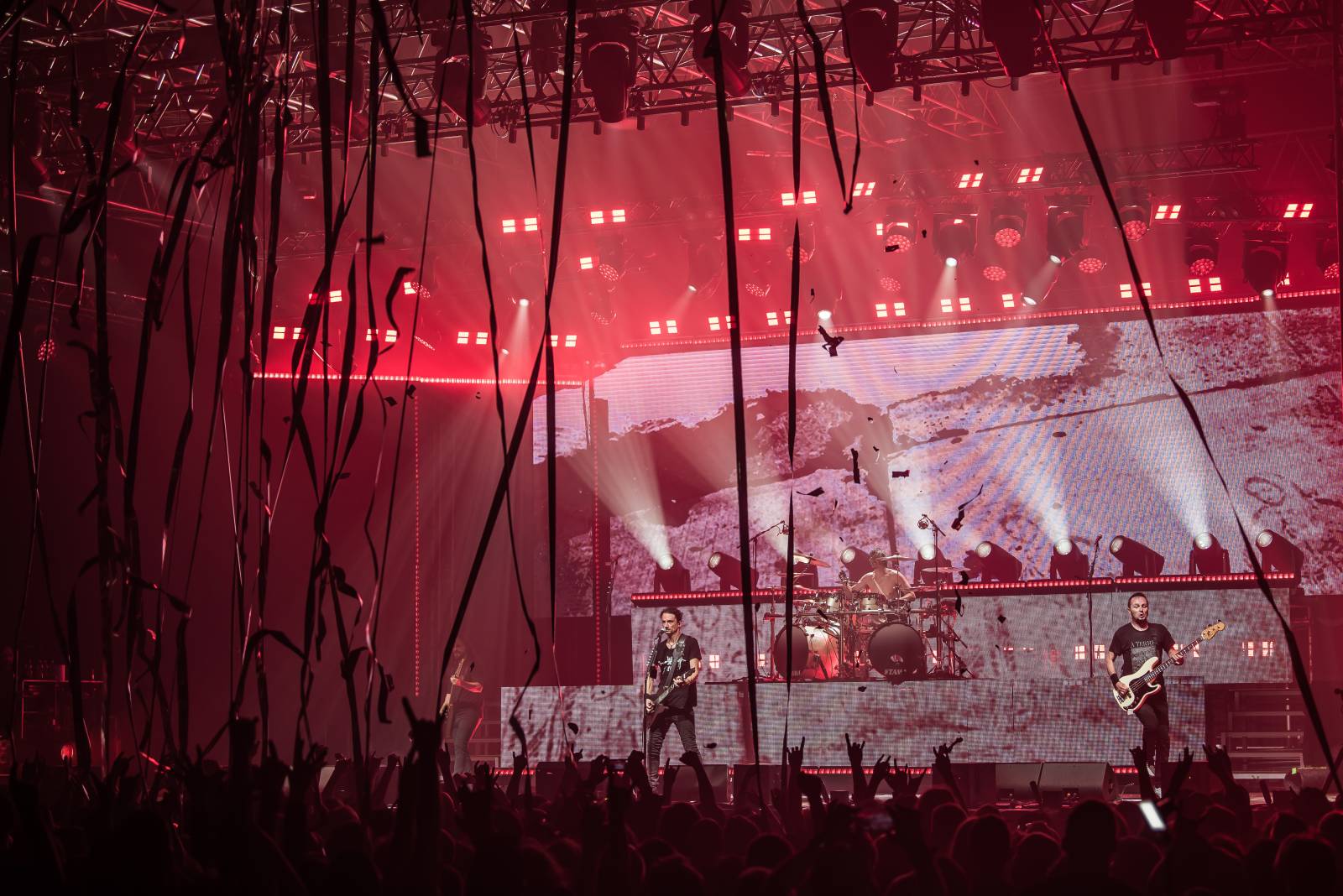 Gojira se vrátila do Česka. V Praze představila aktuální desku Fortitude