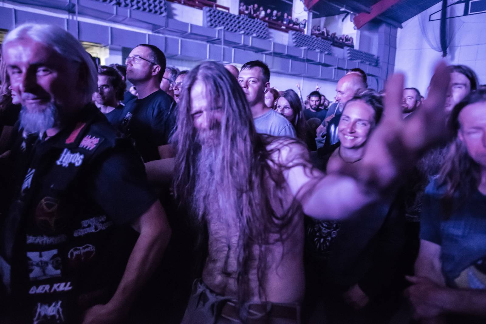 Gojira se vrátila do Česka. V Praze představila aktuální desku Fortitude