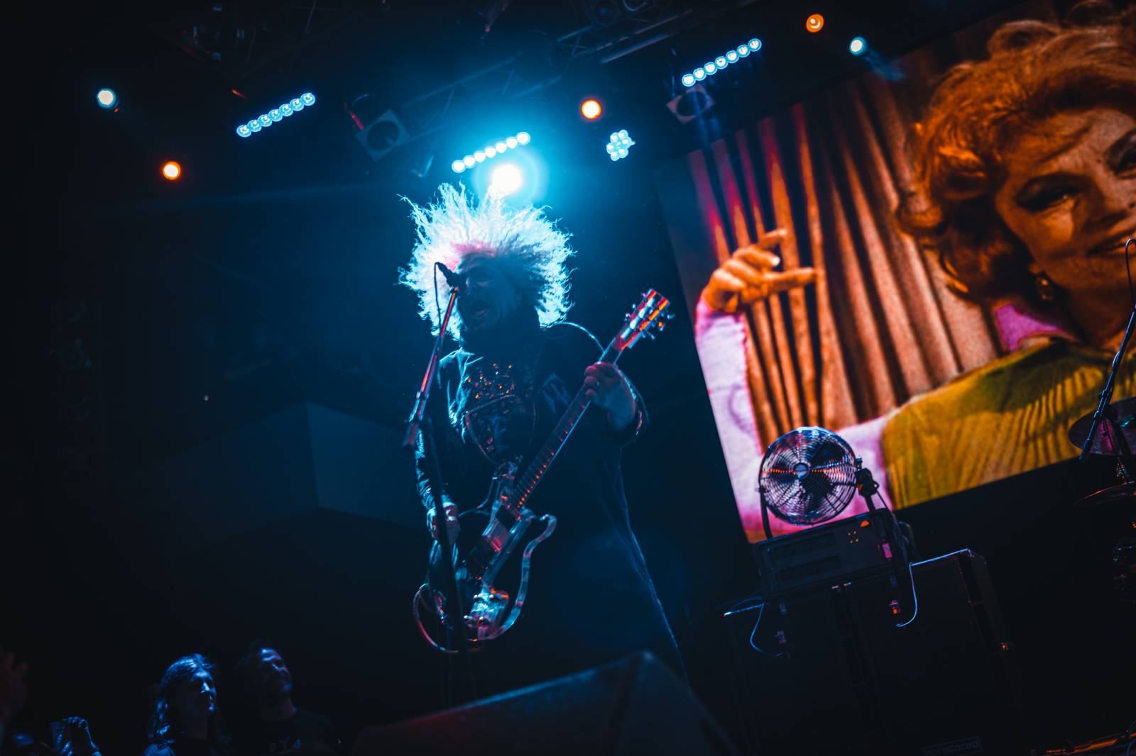 Ovlivnili grunge včetně Nirvany a Soundgarden. Nyní Melvins zavítali do Prahy