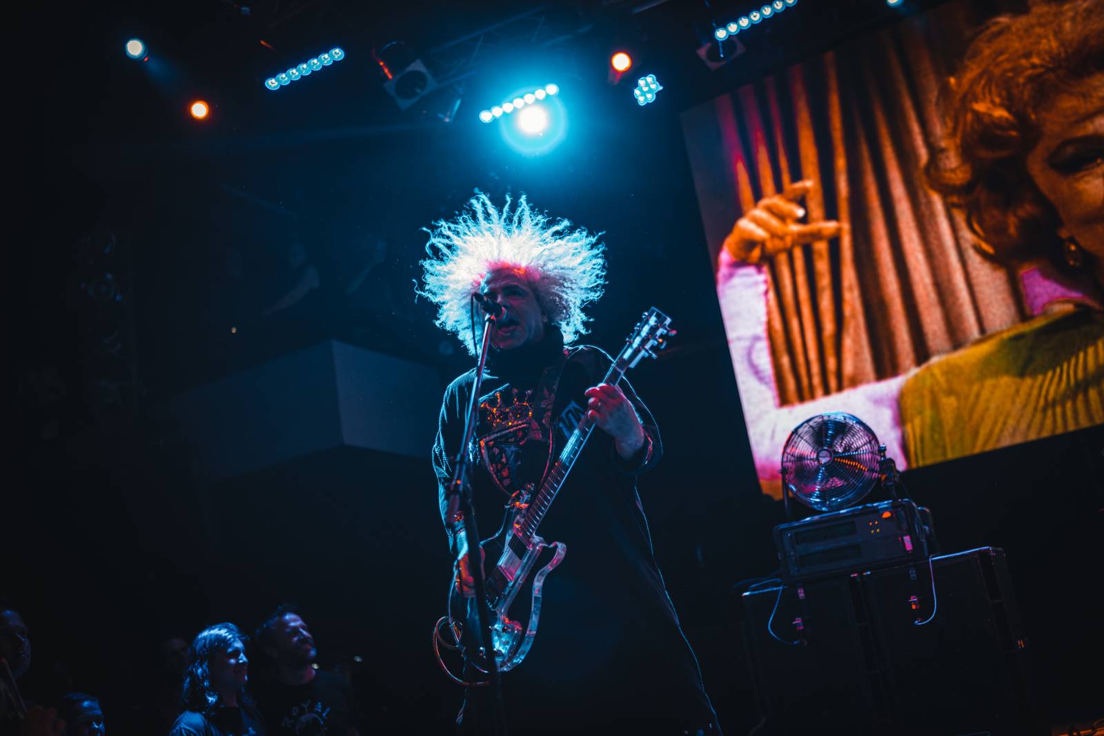 Ovlivnili grunge včetně Nirvany a Soundgarden. Nyní Melvins zavítali do Prahy