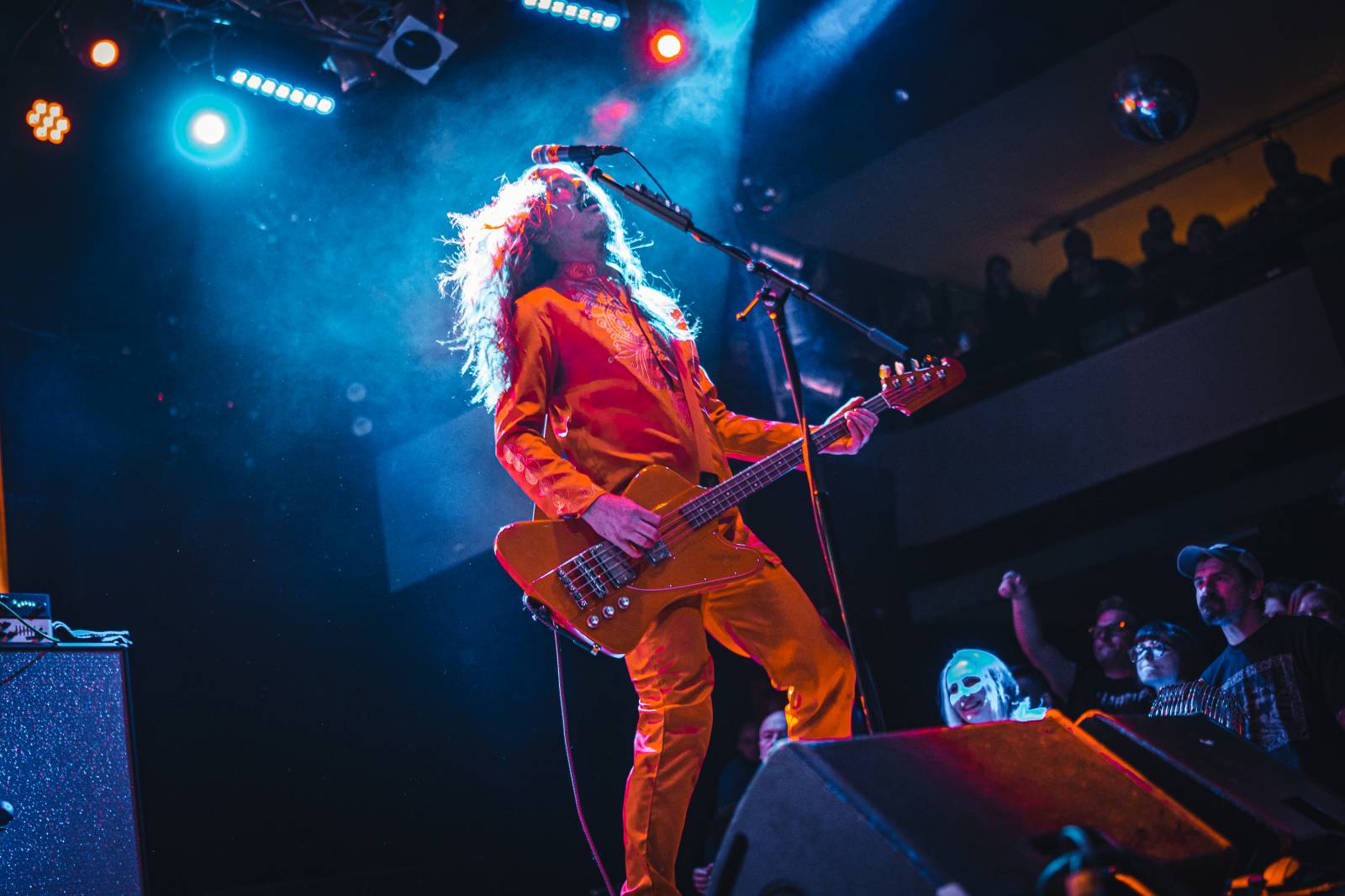 Ovlivnili grunge včetně Nirvany a Soundgarden. Nyní Melvins zavítali do Prahy