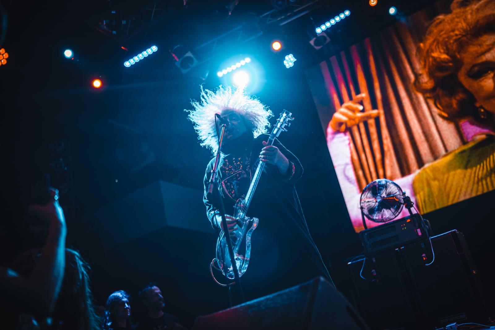 Ovlivnili grunge včetně Nirvany a Soundgarden. Nyní Melvins zavítali do Prahy