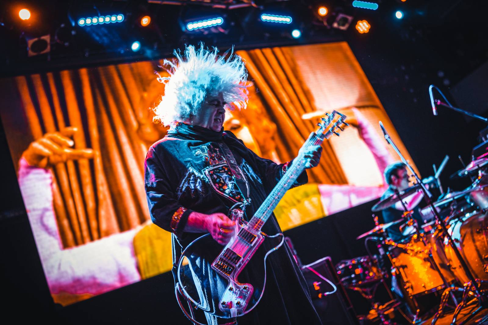 Ovlivnili grunge včetně Nirvany a Soundgarden. Nyní Melvins zavítali do Prahy