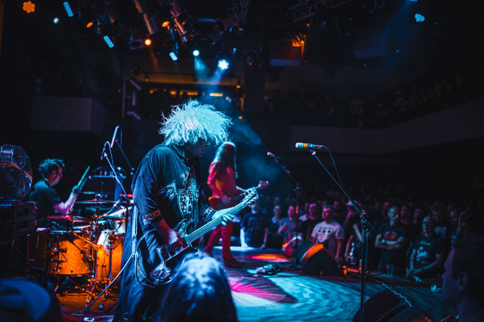 Ovlivnili grunge včetně Nirvany a Soundgarden. Nyní Melvins zavítali do Prahy