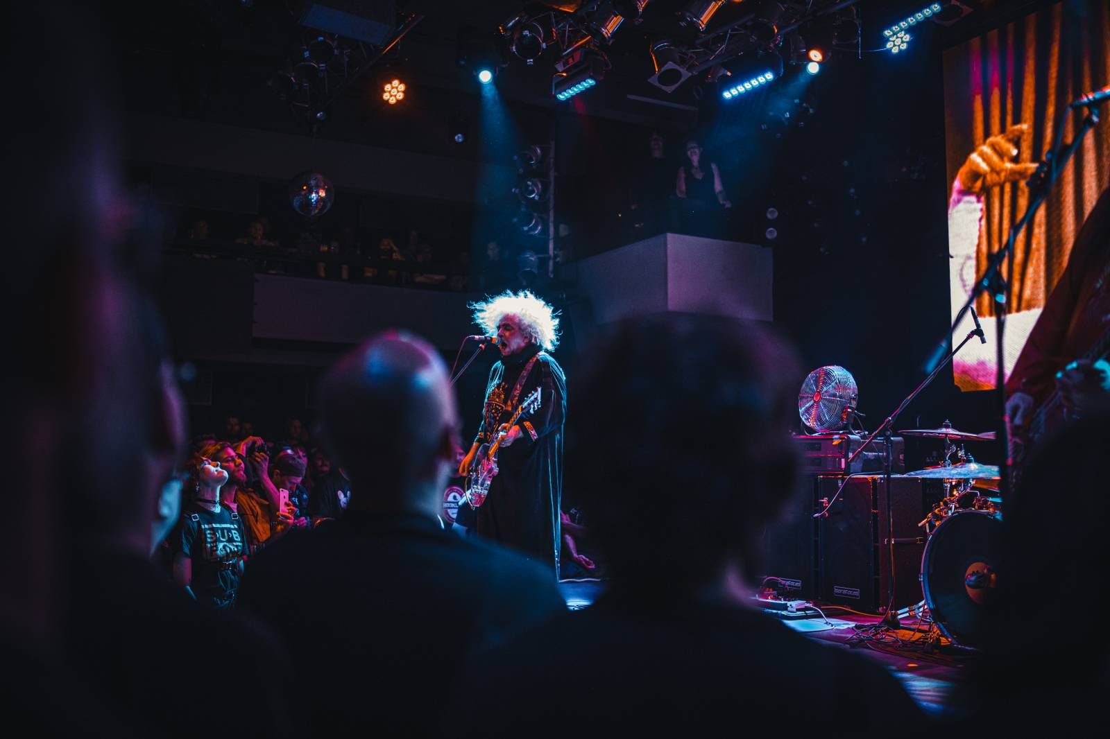 Ovlivnili grunge včetně Nirvany a Soundgarden. Nyní Melvins zavítali do Prahy