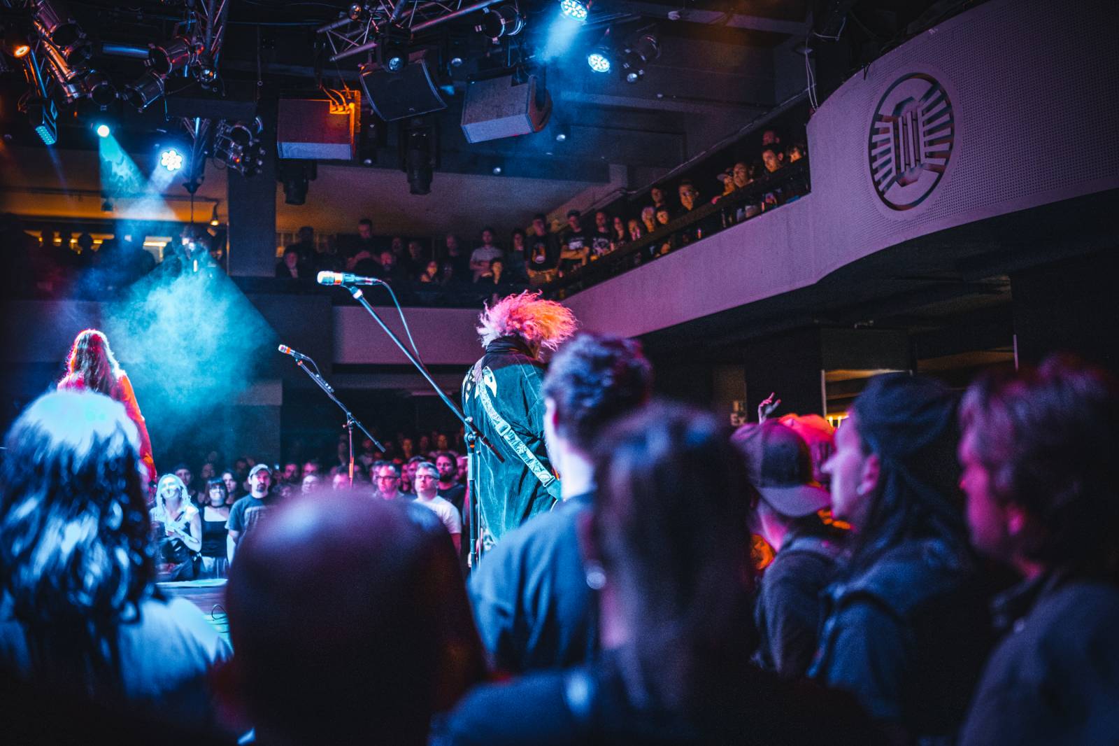 Ovlivnili grunge včetně Nirvany a Soundgarden. Nyní Melvins zavítali do Prahy