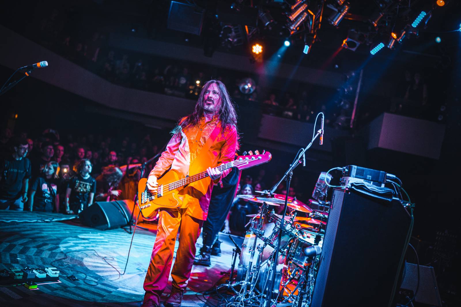 Ovlivnili grunge včetně Nirvany a Soundgarden. Nyní Melvins zavítali do Prahy