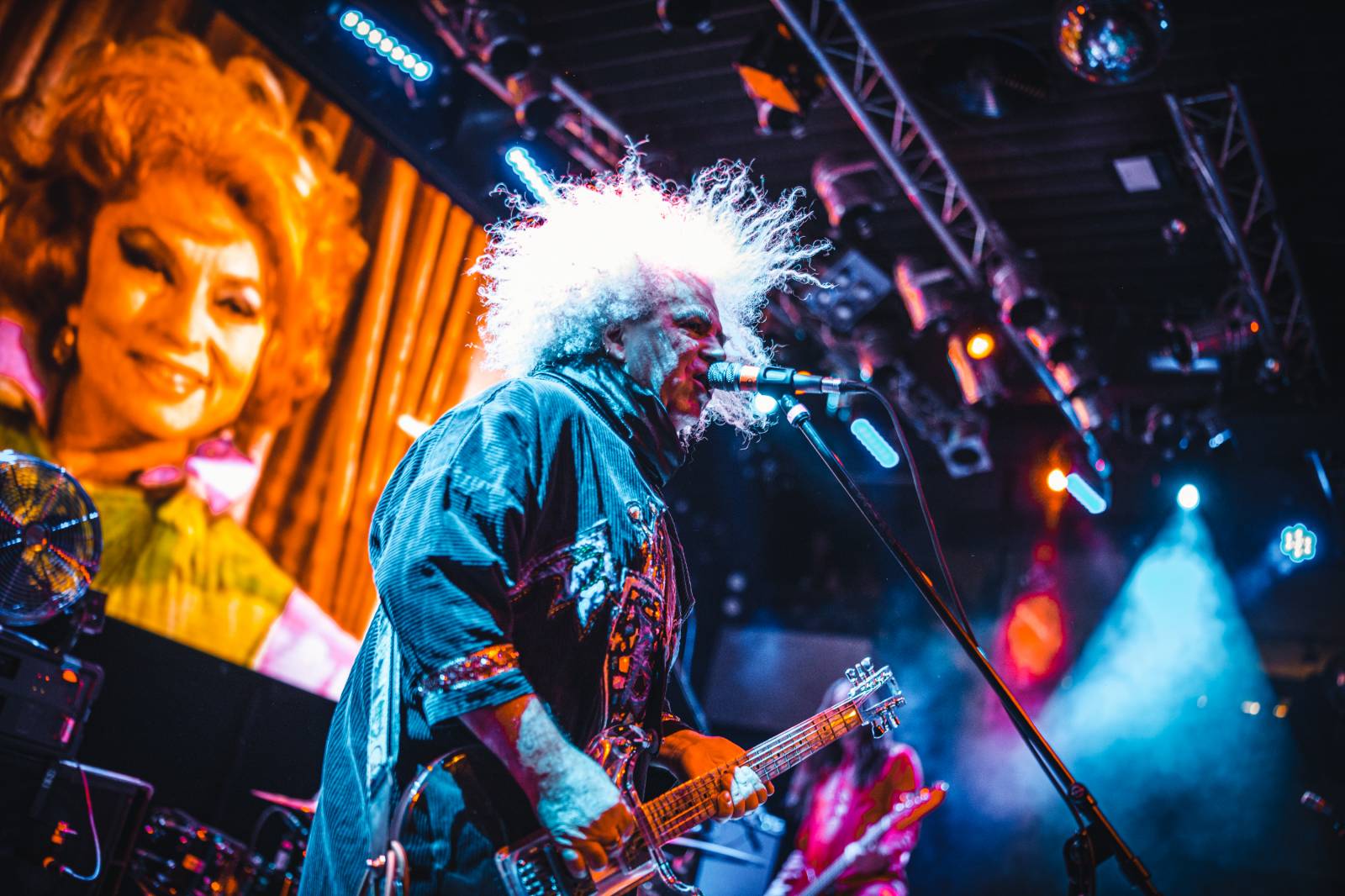 Ovlivnili grunge včetně Nirvany a Soundgarden. Nyní Melvins zavítali do Prahy