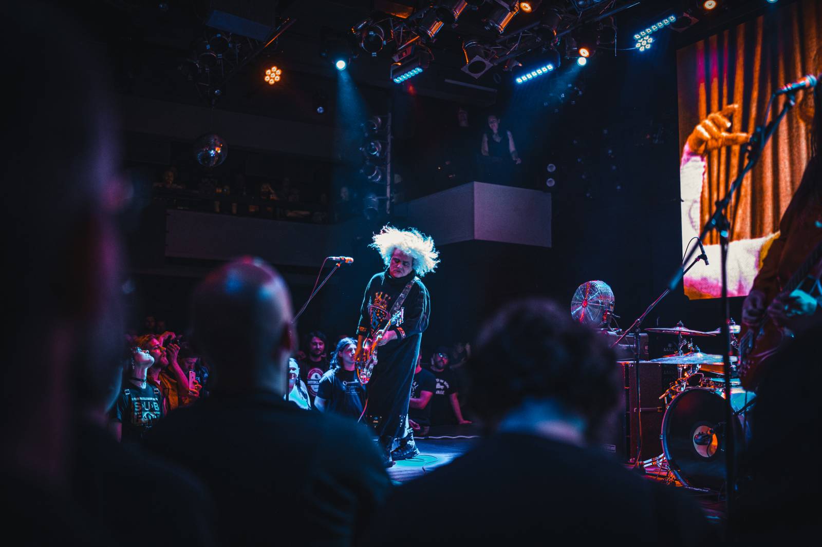 Ovlivnili grunge včetně Nirvany a Soundgarden. Nyní Melvins zavítali do Prahy