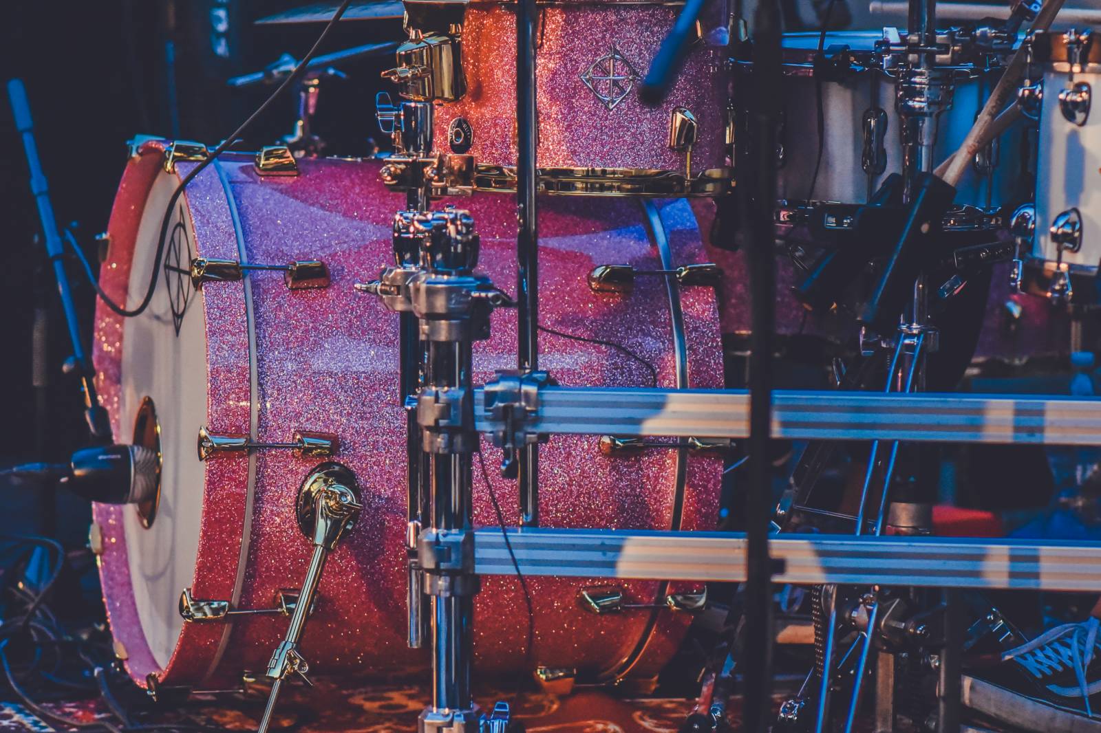 Eddie Stoilow nezahnal na Střeše Radost ani déšť