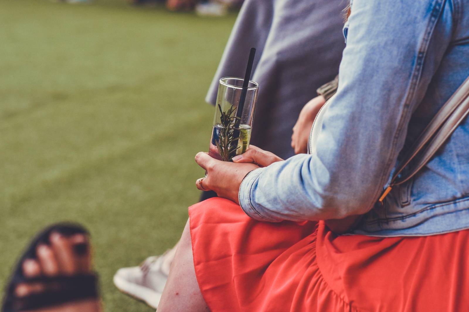 Eddie Stoilow nezahnal na Střeše Radost ani déšť