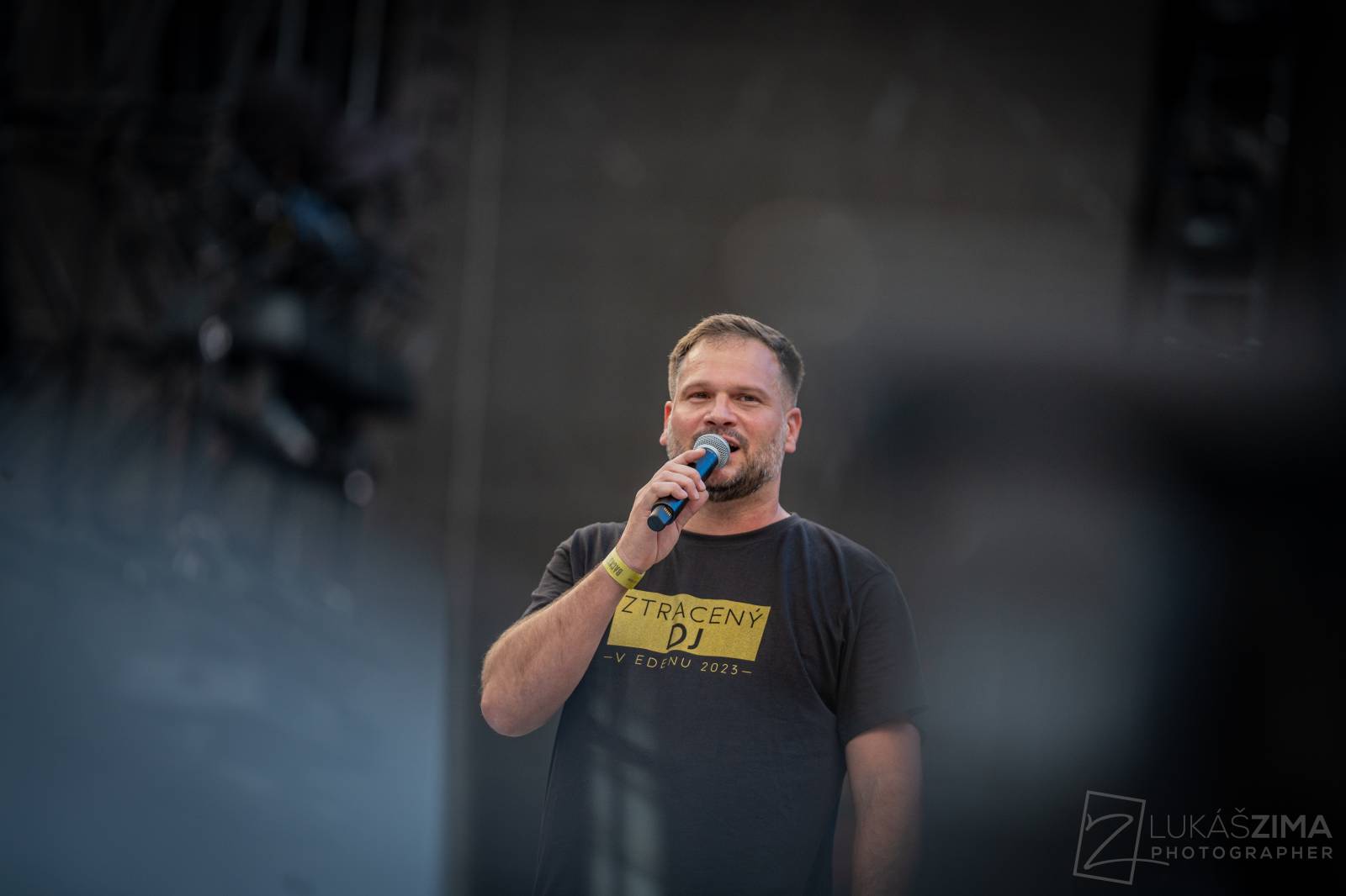 Sny se plní. Marek Ztracený se v Edenu rozhodně neztratil