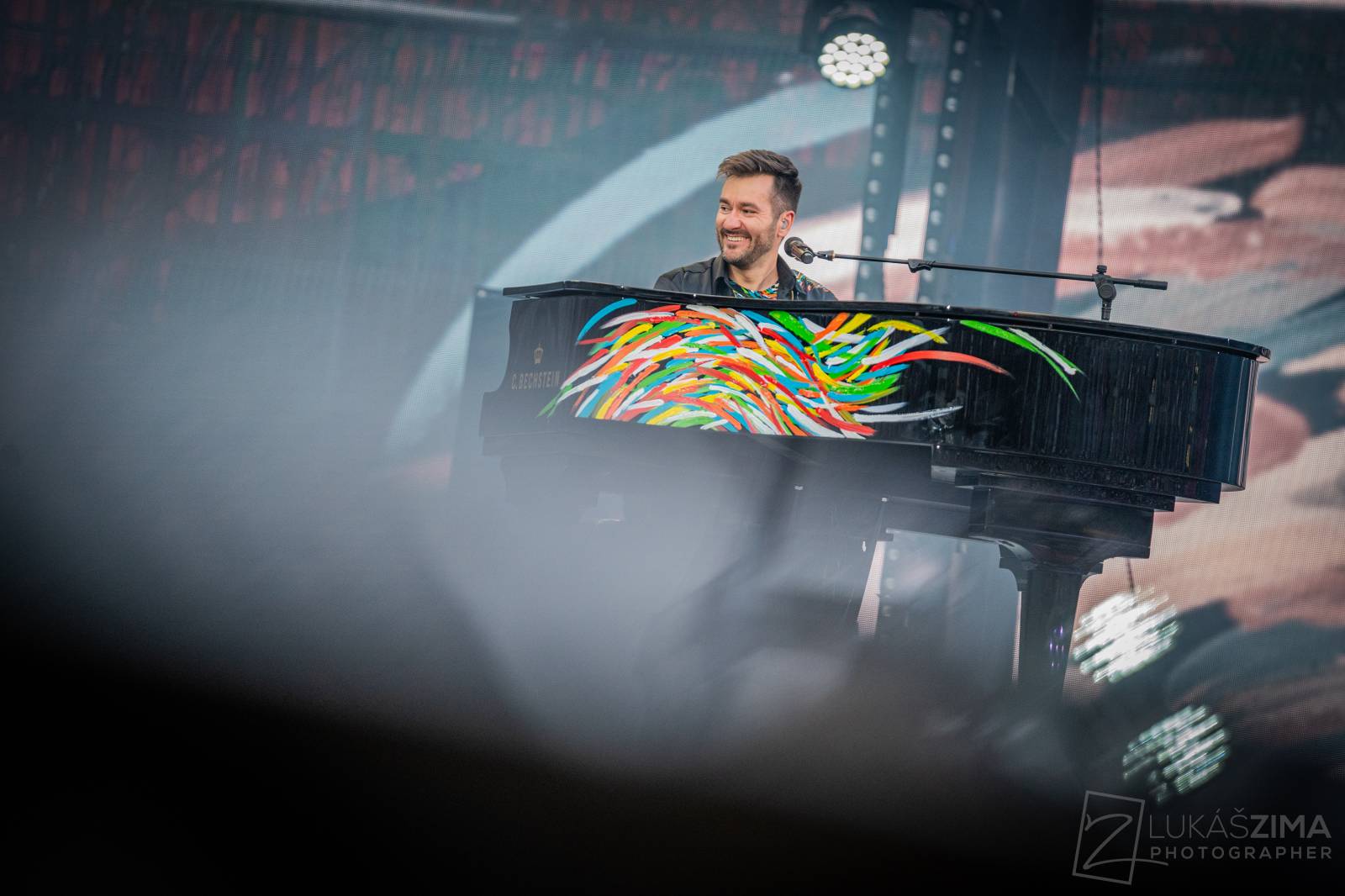 Sny se plní. Marek Ztracený se v Edenu rozhodně neztratil