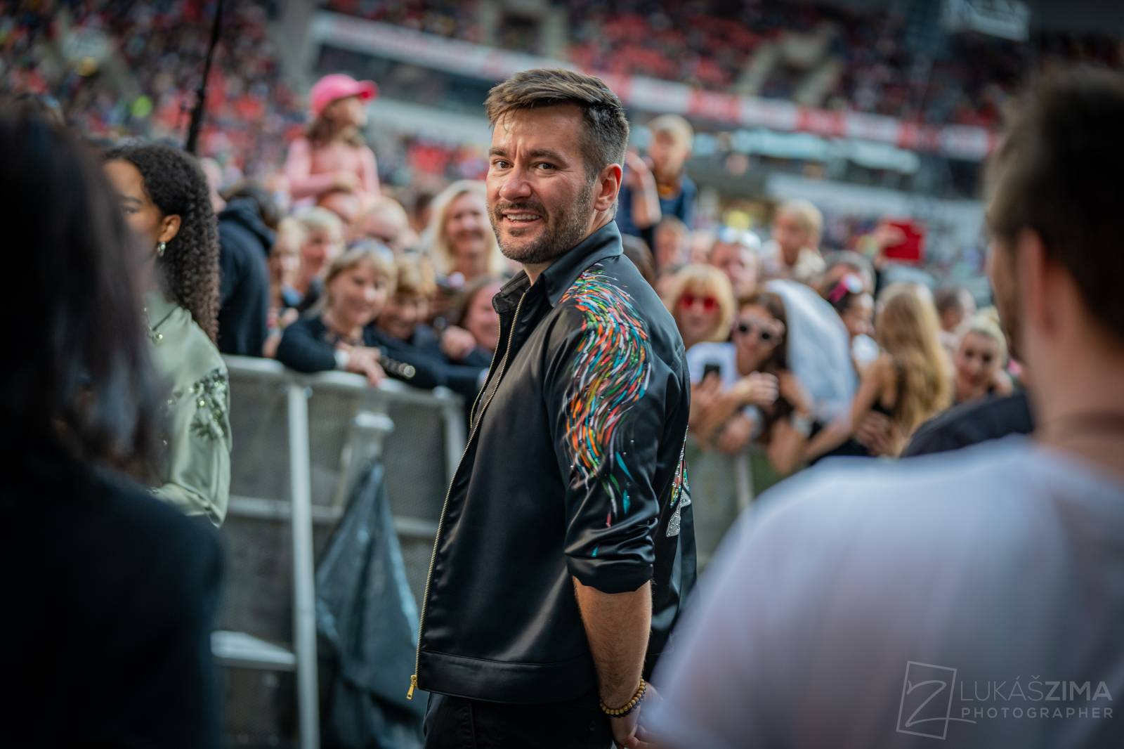 Sny se plní. Marek Ztracený se v Edenu rozhodně neztratil