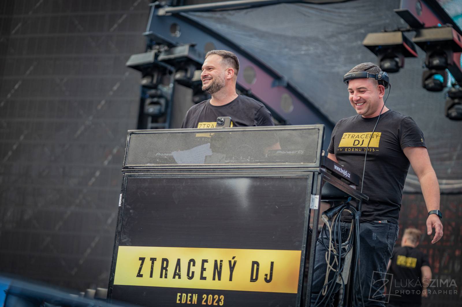 Sny se plní. Marek Ztracený se v Edenu rozhodně neztratil