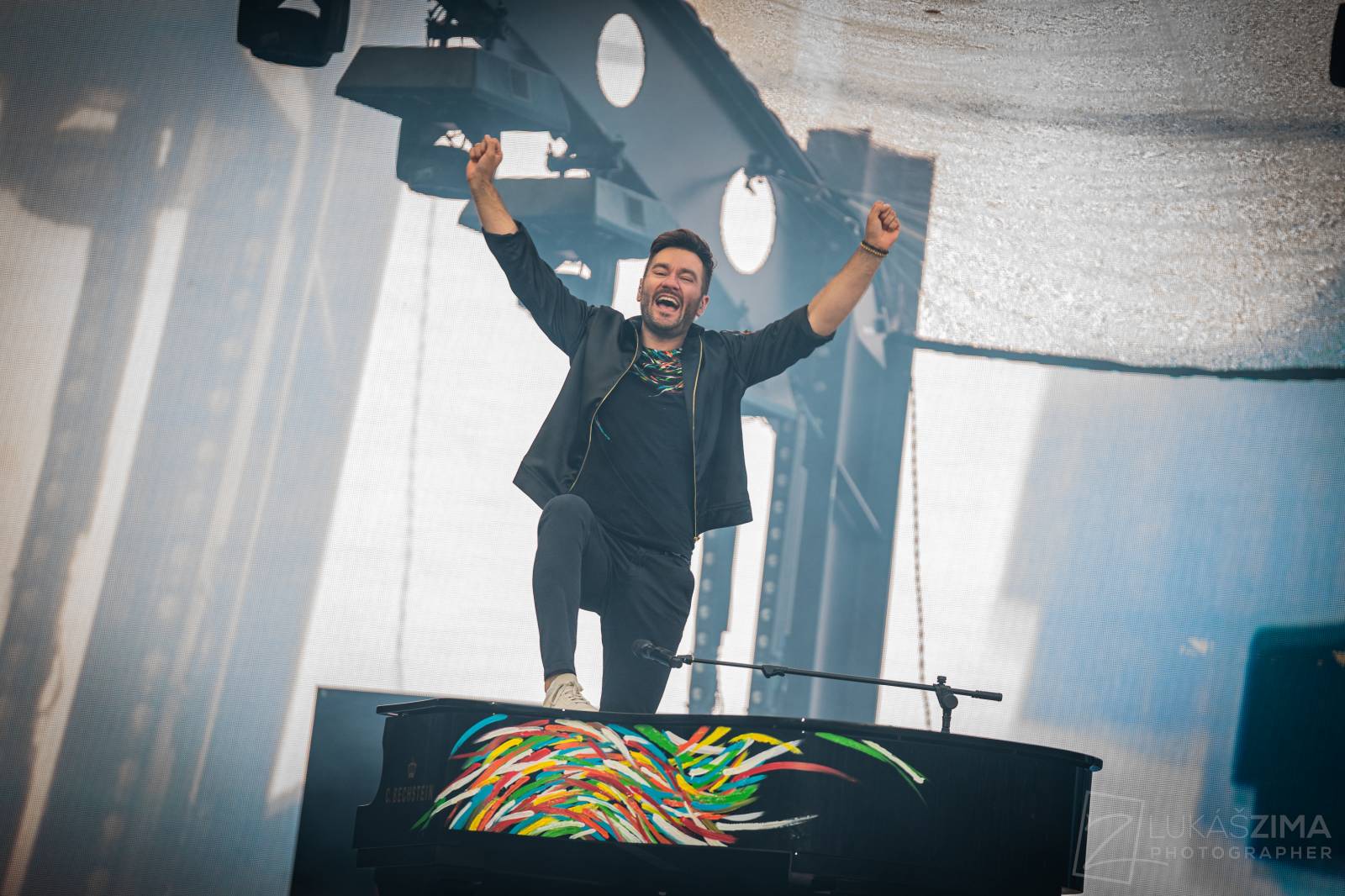 Sny se plní. Marek Ztracený se v Edenu rozhodně neztratil