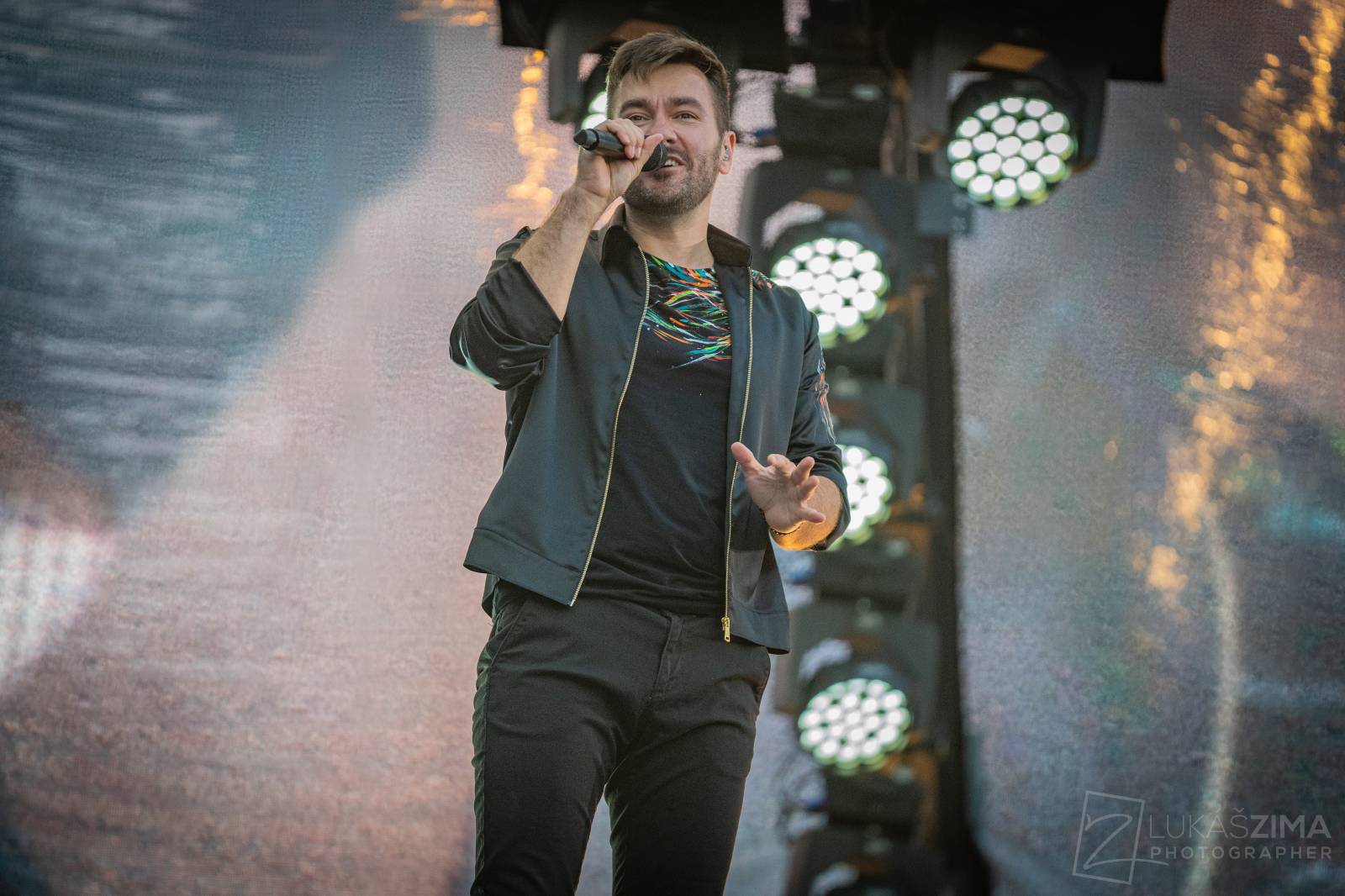 Sny se plní. Marek Ztracený se v Edenu rozhodně neztratil