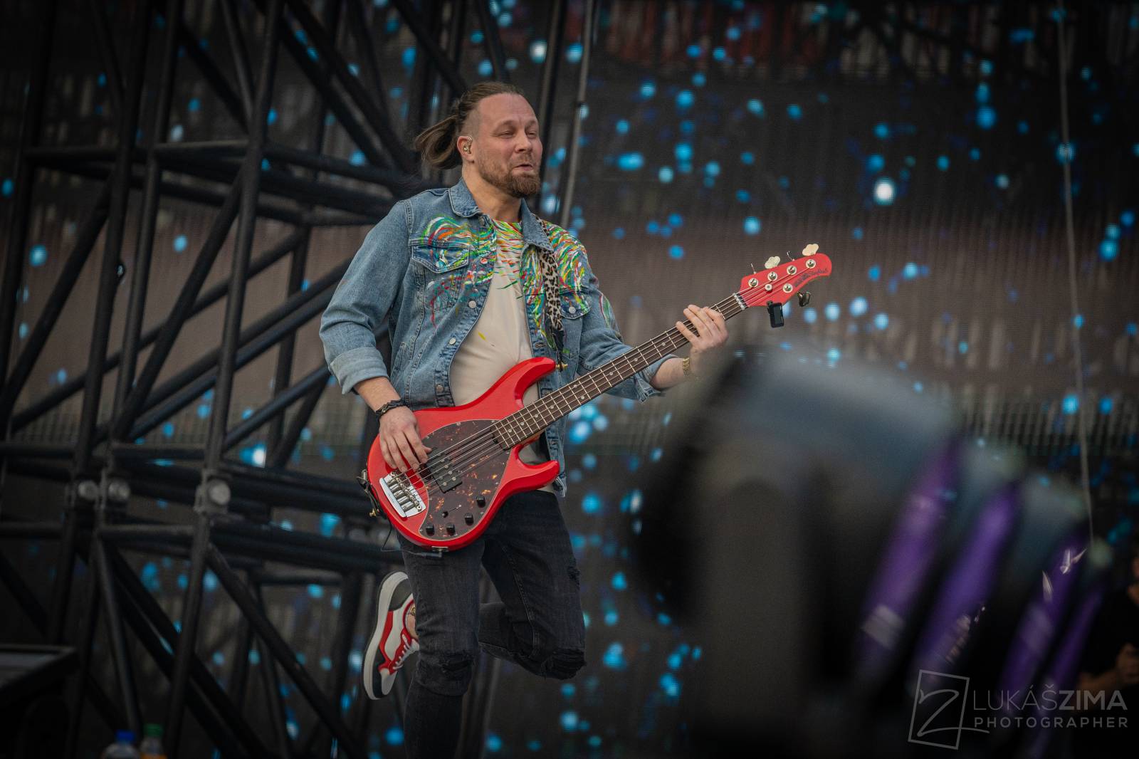 Sny se plní. Marek Ztracený se v Edenu rozhodně neztratil