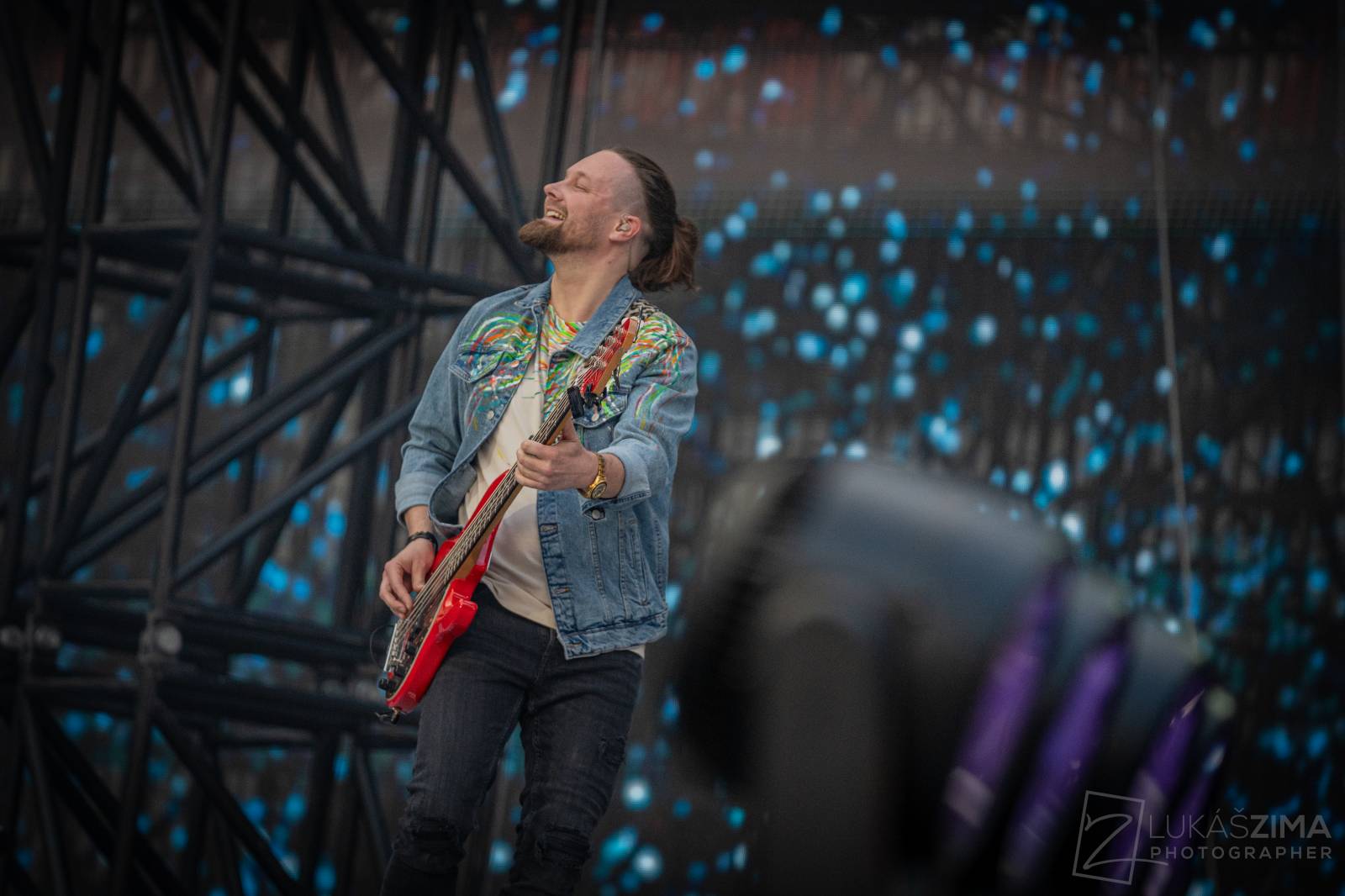 Sny se plní. Marek Ztracený se v Edenu rozhodně neztratil