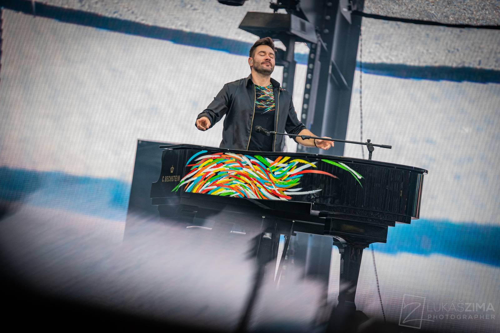 Sny se plní. Marek Ztracený se v Edenu rozhodně neztratil