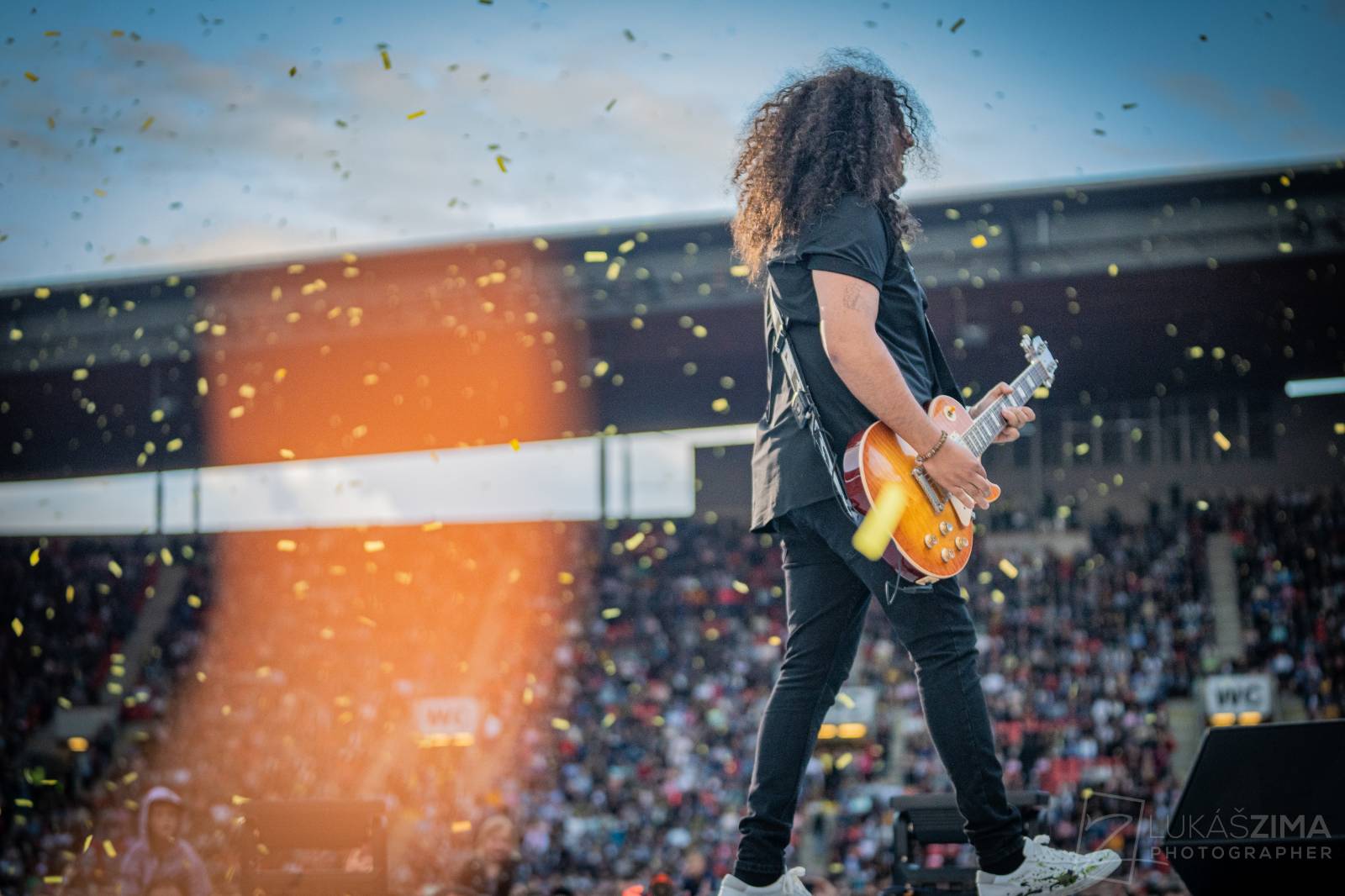 Sny se plní. Marek Ztracený se v Edenu rozhodně neztratil