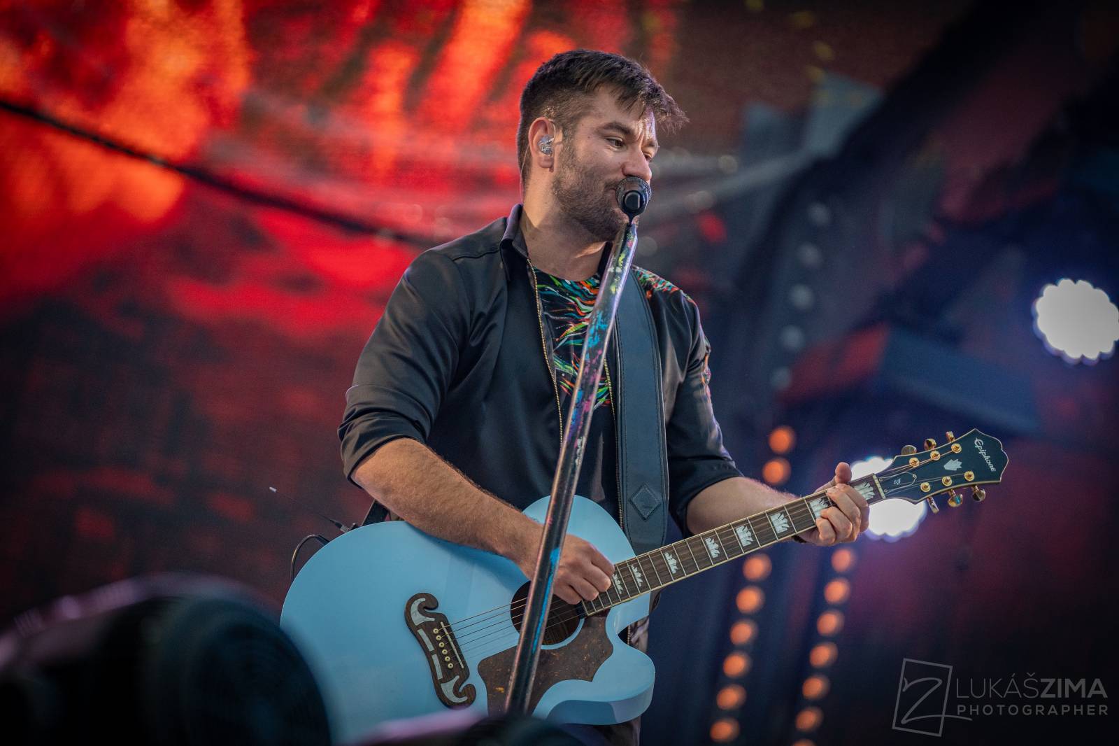 Sny se plní. Marek Ztracený se v Edenu rozhodně neztratil