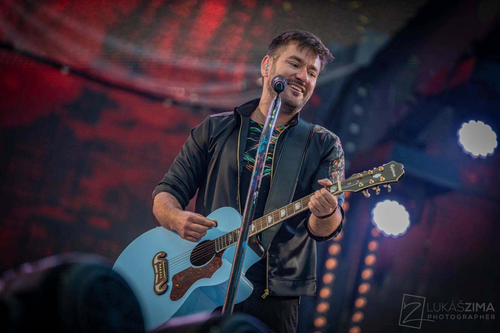 Sny se plní. Marek Ztracený se v Edenu rozhodně neztratil