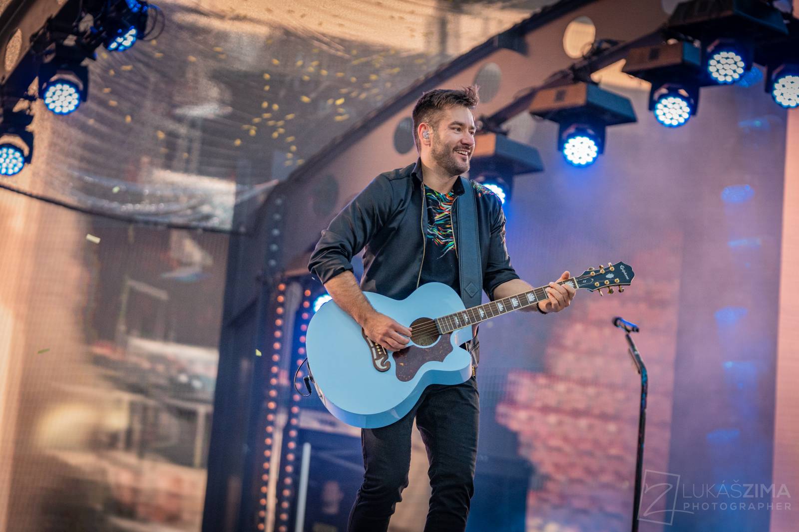 Sny se plní. Marek Ztracený se v Edenu rozhodně neztratil