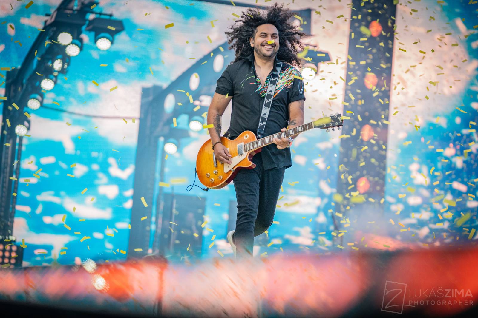 Sny se plní. Marek Ztracený se v Edenu rozhodně neztratil