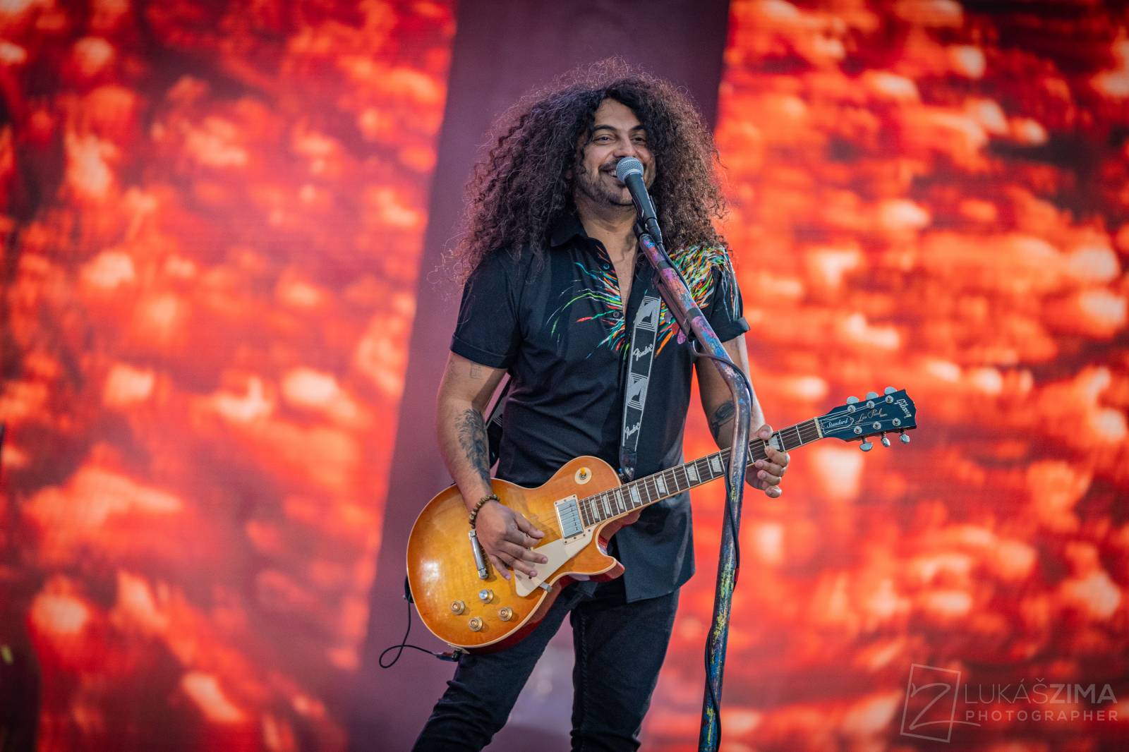 Sny se plní. Marek Ztracený se v Edenu rozhodně neztratil