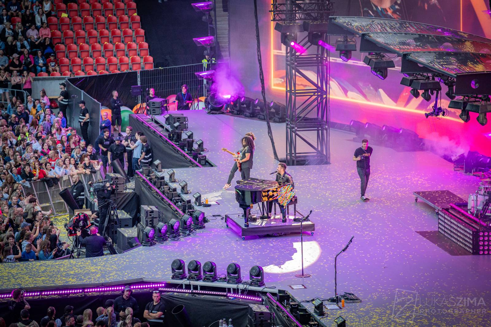 Sny se plní. Marek Ztracený se v Edenu rozhodně neztratil