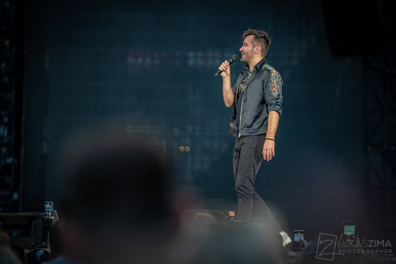 Sny se plní. Marek Ztracený se v Edenu rozhodně neztratil