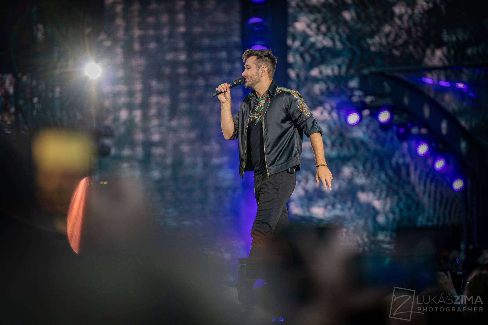 Sny se plní. Marek Ztracený se v Edenu rozhodně neztratil