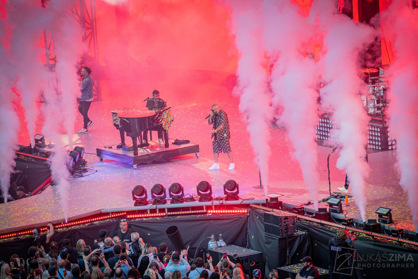 Sny se plní. Marek Ztracený se v Edenu rozhodně neztratil