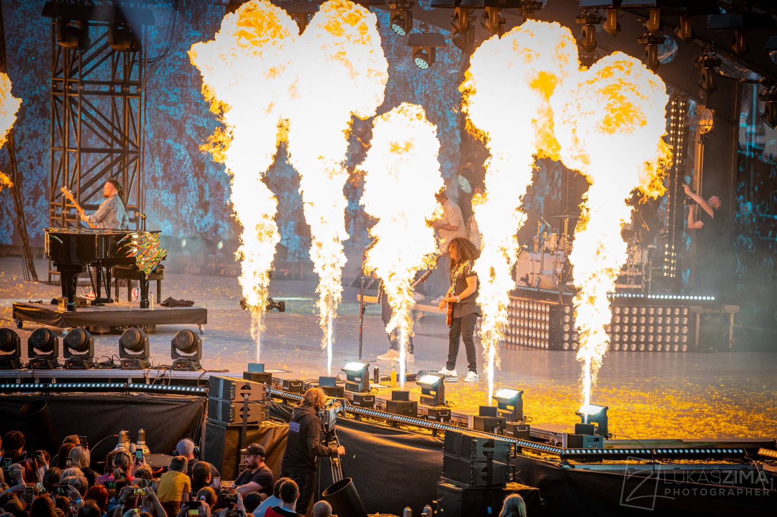 Sny se plní. Marek Ztracený se v Edenu rozhodně neztratil