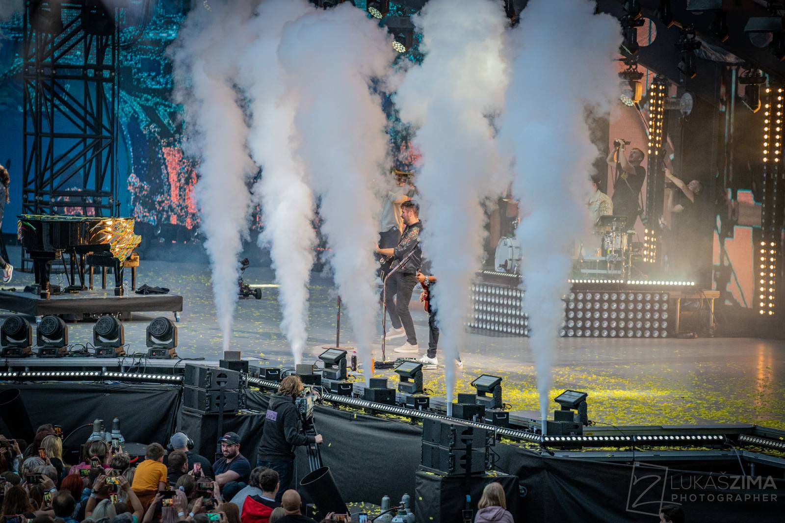 Sny se plní. Marek Ztracený se v Edenu rozhodně neztratil