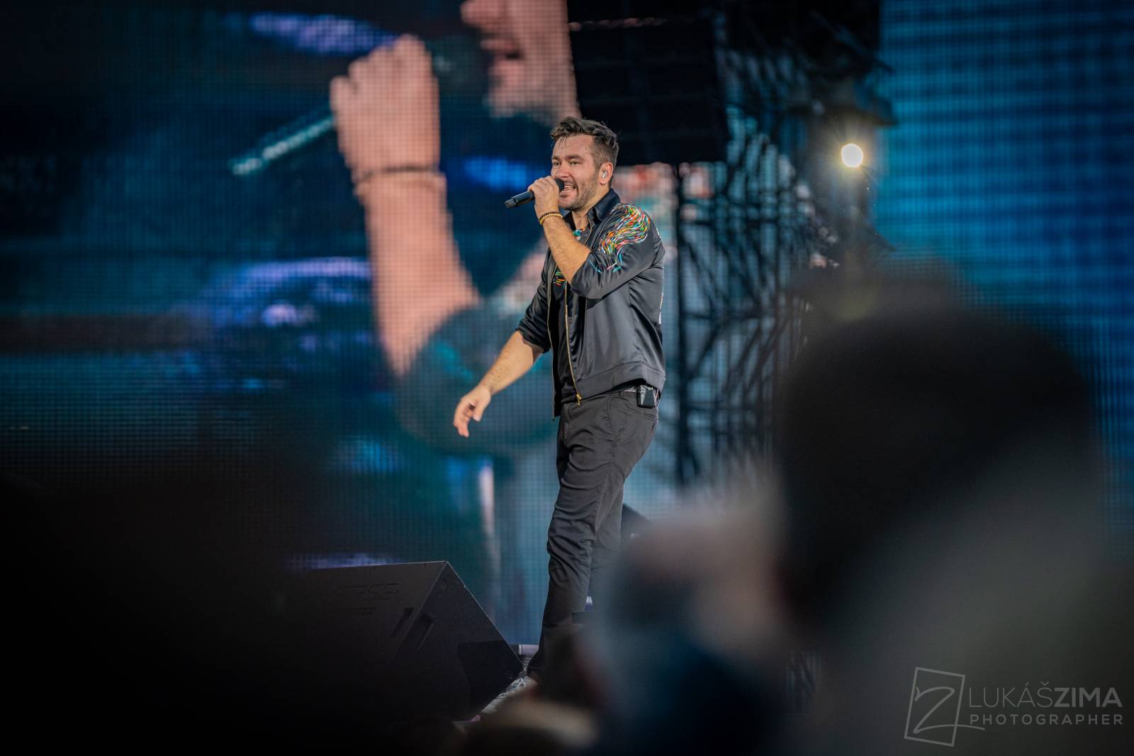 Sny se plní. Marek Ztracený se v Edenu rozhodně neztratil