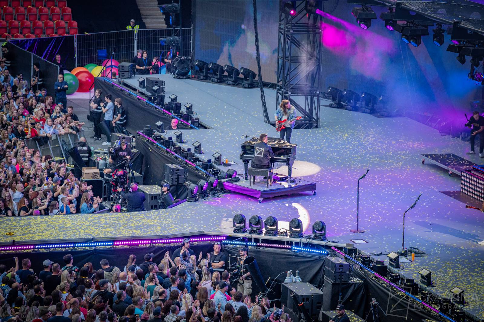 Sny se plní. Marek Ztracený se v Edenu rozhodně neztratil