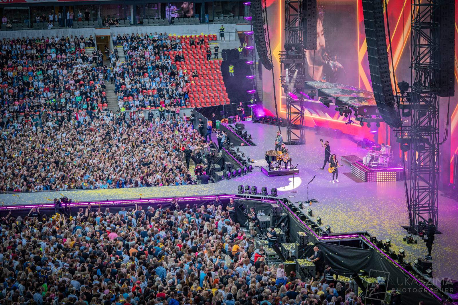 Sny se plní. Marek Ztracený se v Edenu rozhodně neztratil