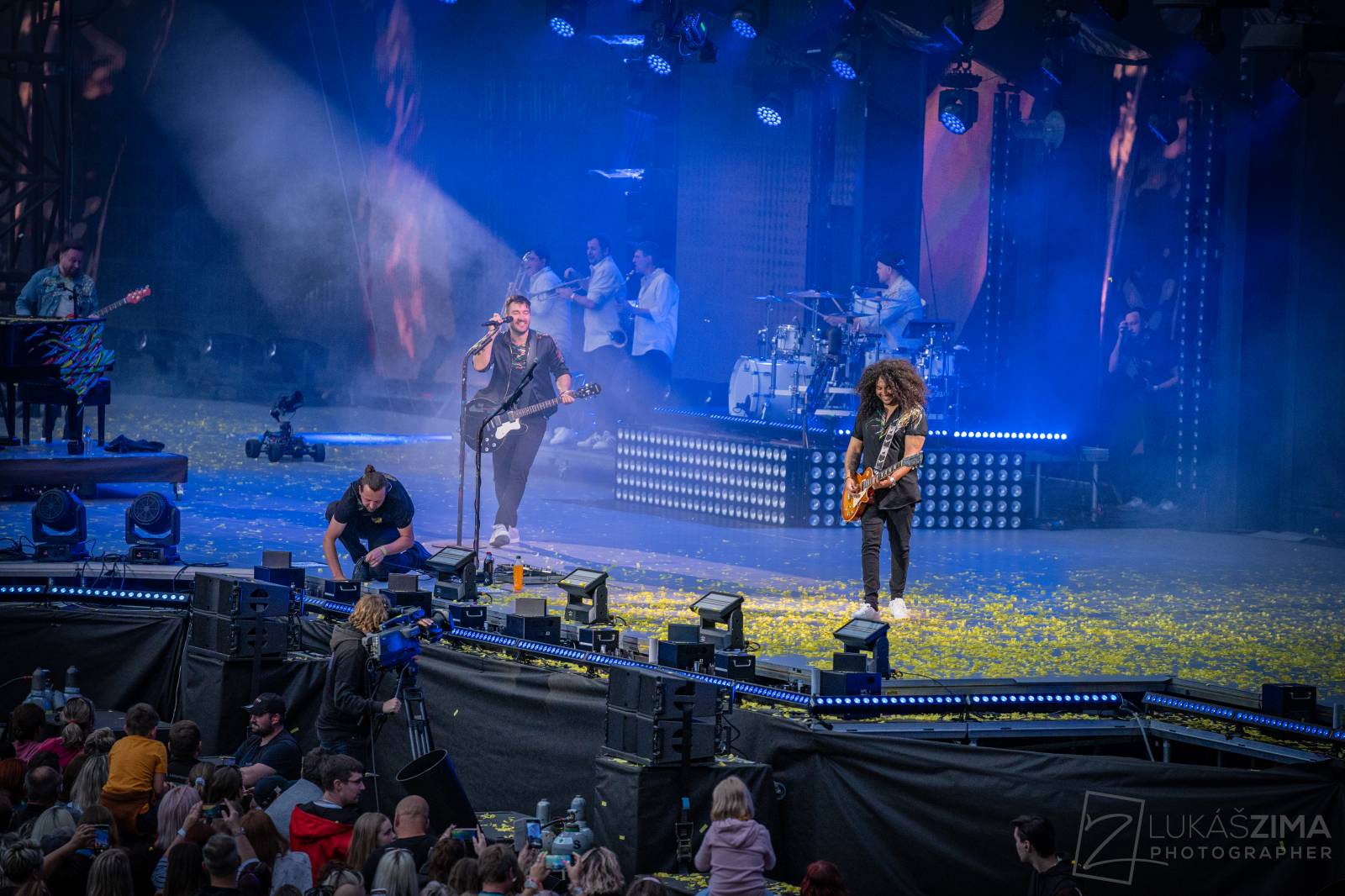 Sny se plní. Marek Ztracený se v Edenu rozhodně neztratil