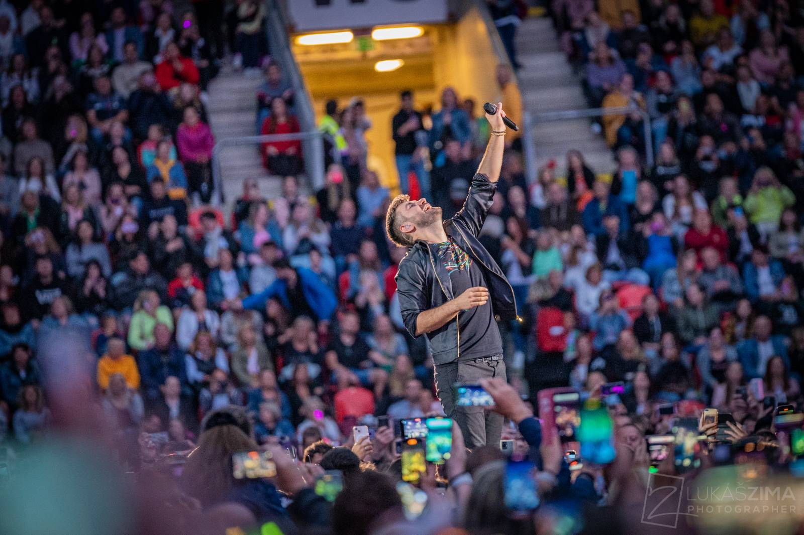 Sny se plní. Marek Ztracený se v Edenu rozhodně neztratil