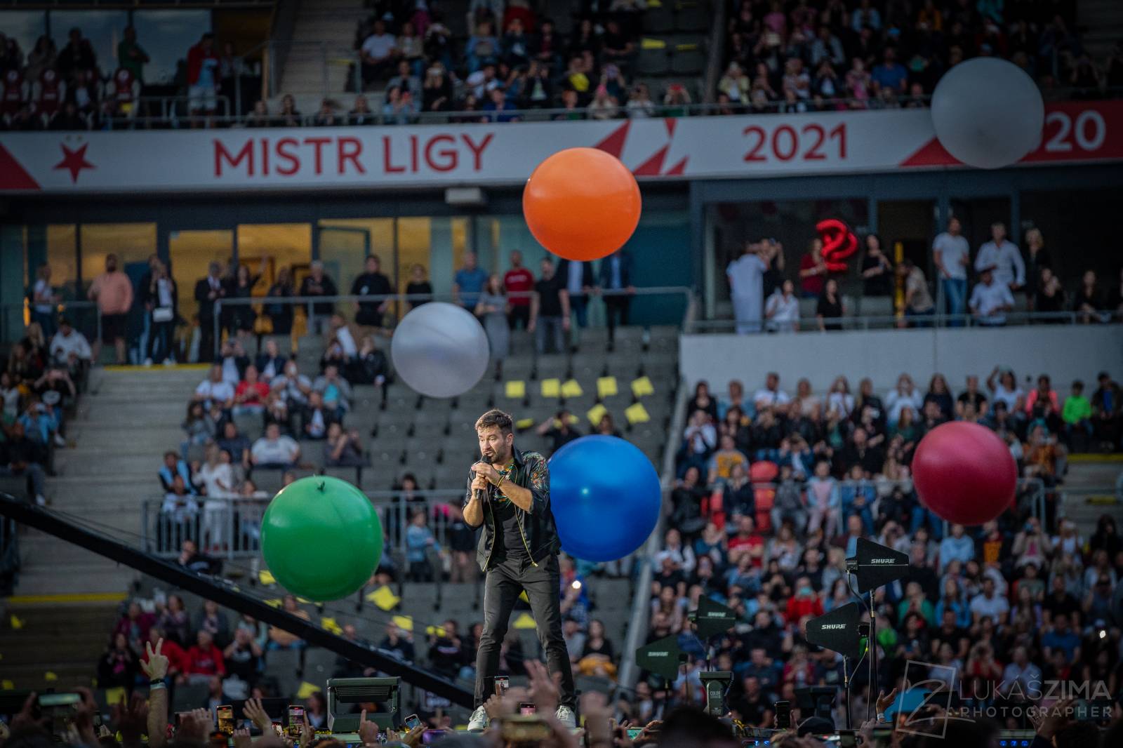 Sny se plní. Marek Ztracený se v Edenu rozhodně neztratil