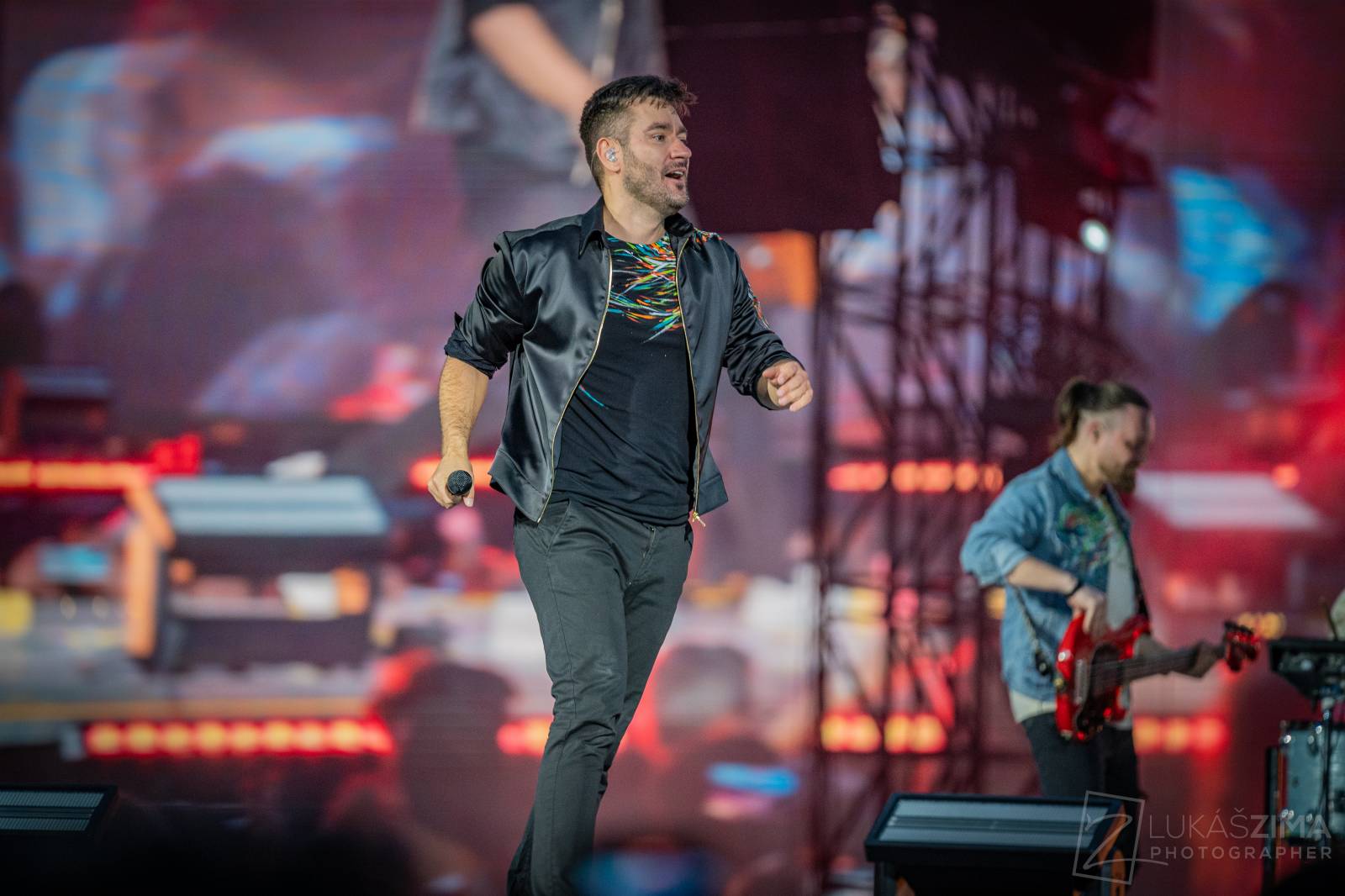 Sny se plní. Marek Ztracený se v Edenu rozhodně neztratil