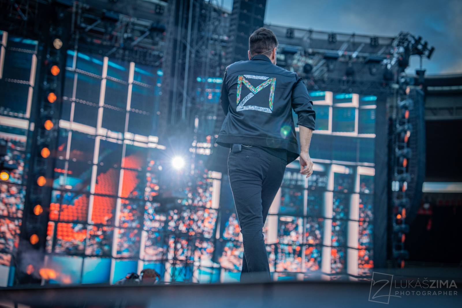 Sny se plní. Marek Ztracený se v Edenu rozhodně neztratil