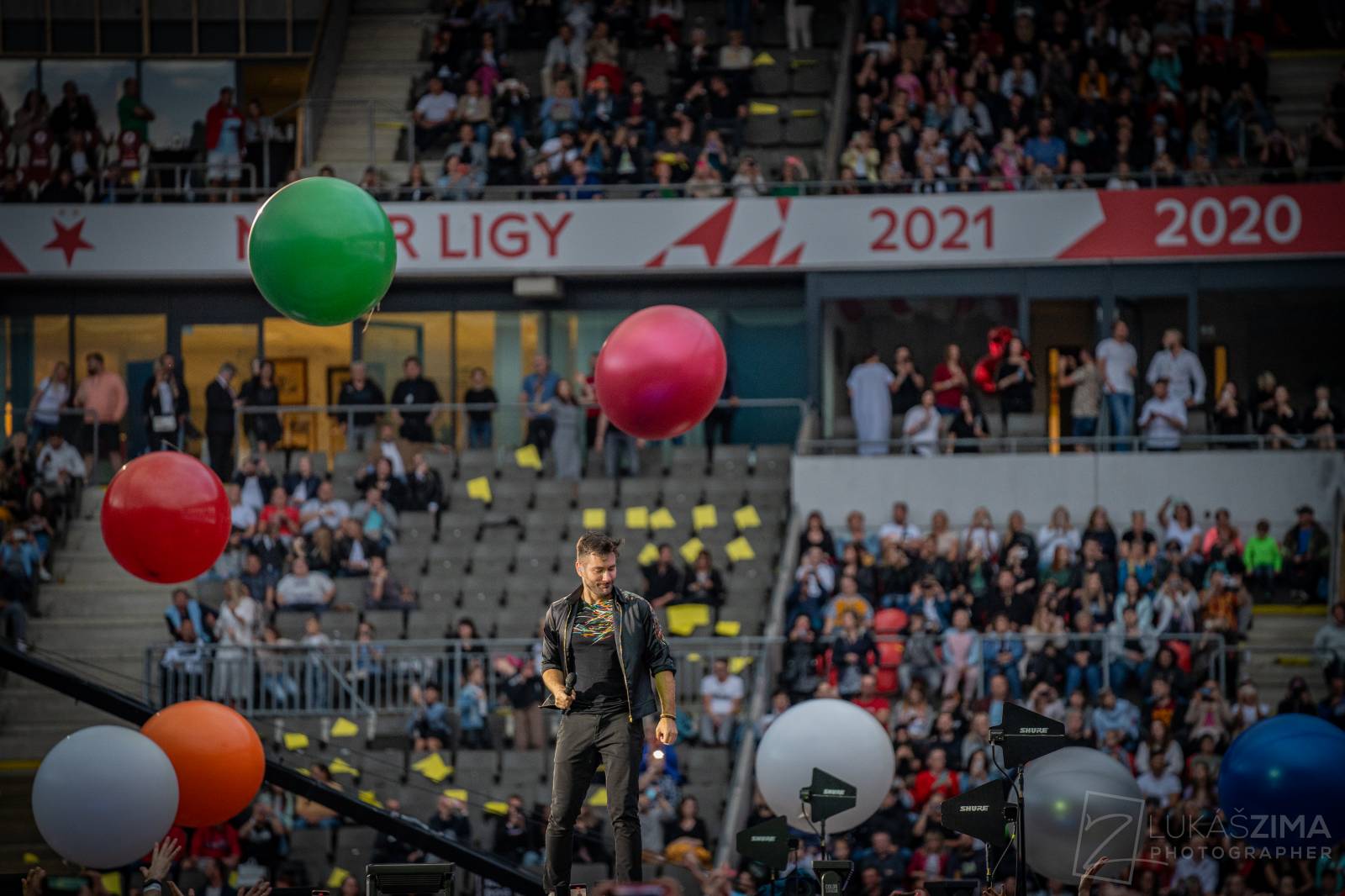 Sny se plní. Marek Ztracený se v Edenu rozhodně neztratil